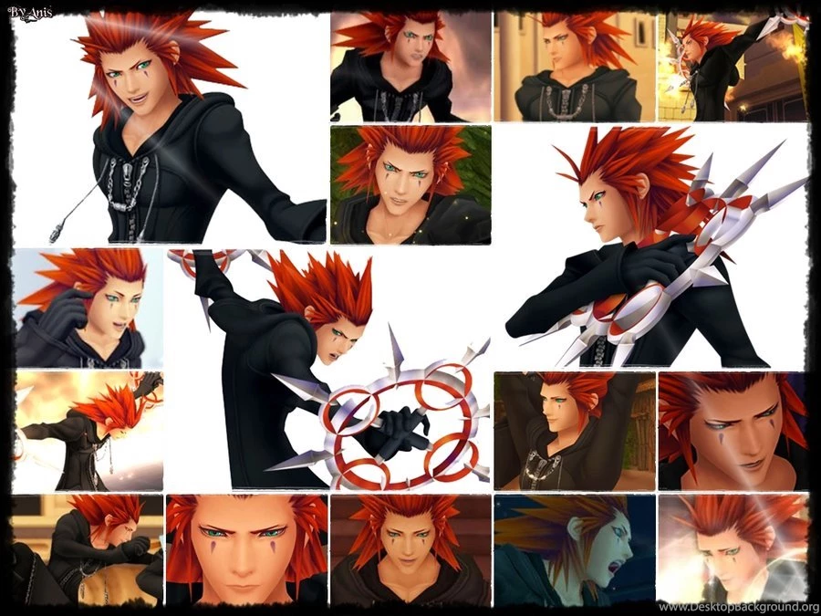 Axel Wallpapers By Anita255 On DeviantArt