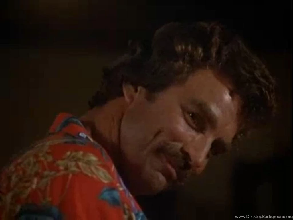 Things That Bring Back Memories "Magnum P.I."