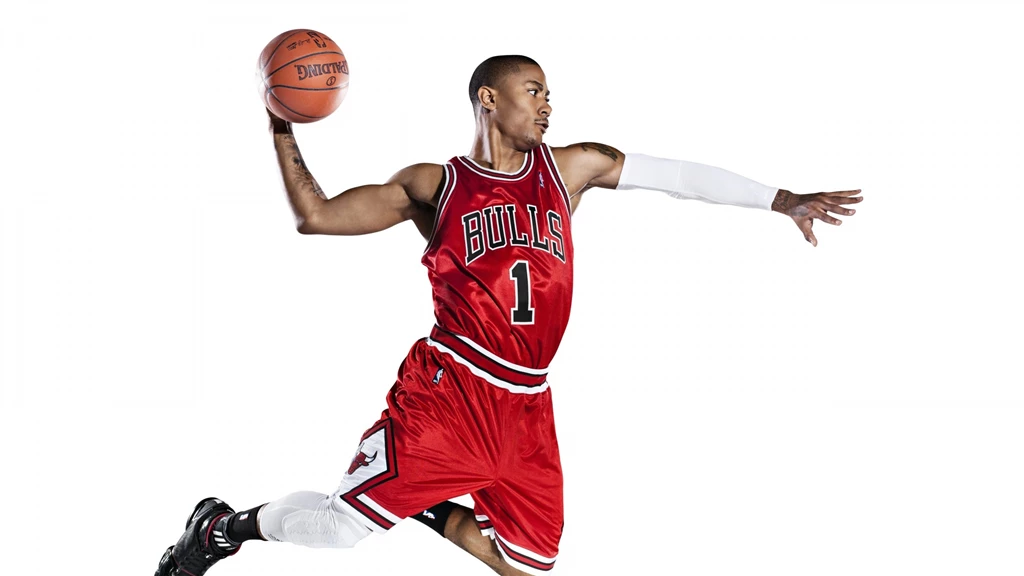 Download Wallpapers 3840x2160 Chicago Bulls, Slam Dunk, Basketball ...