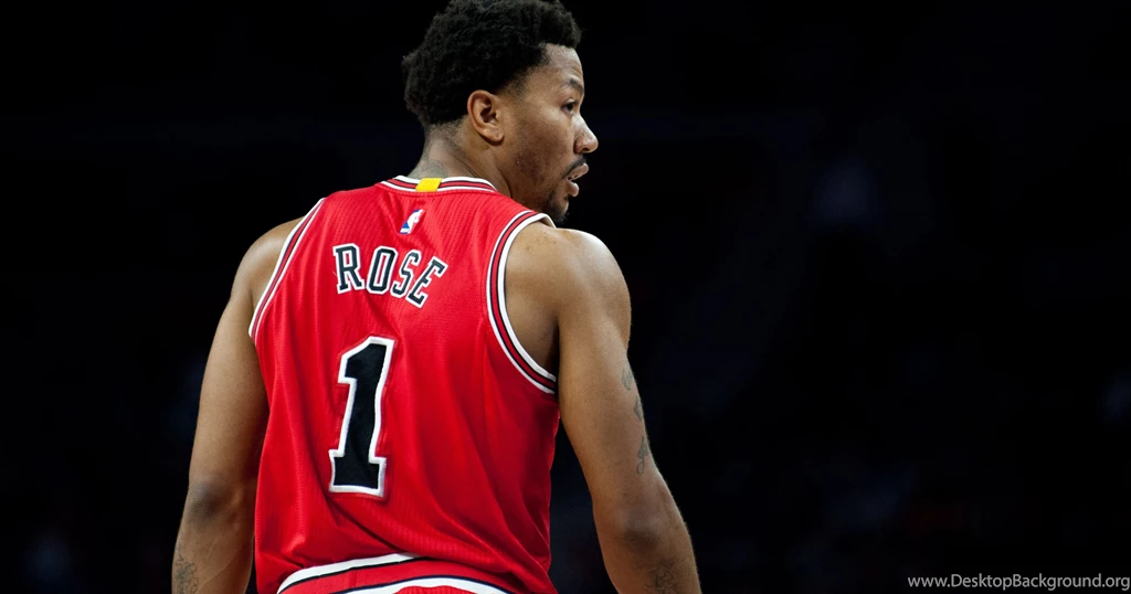 Awesome Derrick Rose Backgrounds