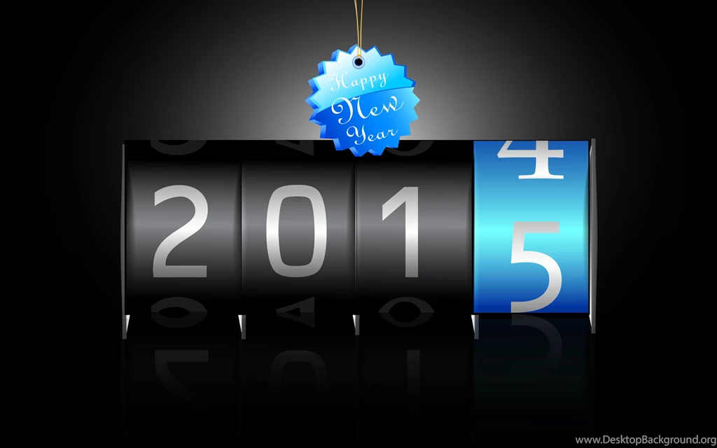 Happy New Year Hd Wallpapers 2015