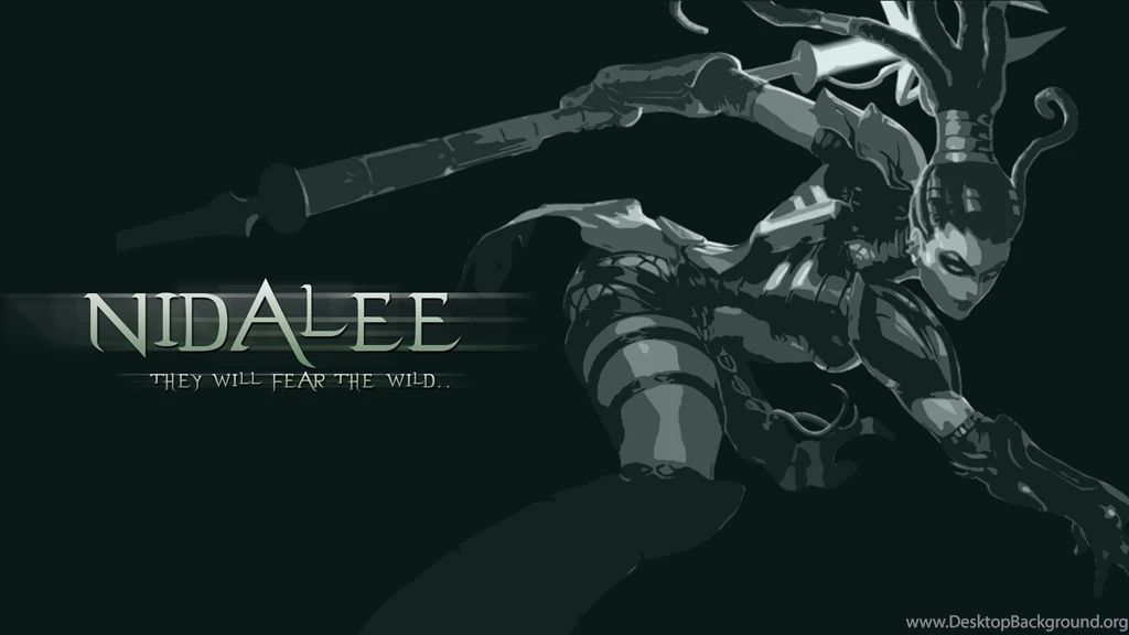 Kha'zix And Teemo Wallpapers (1920x1080) : Leagueoflegends