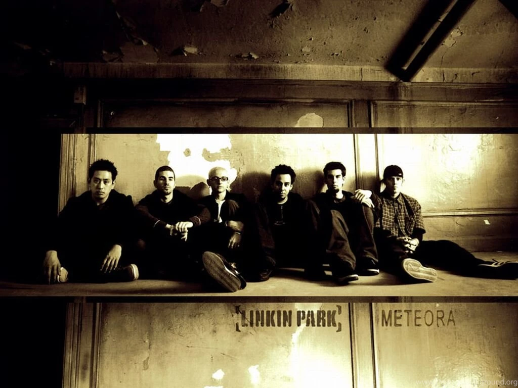 Linkin Park Meteora Cover