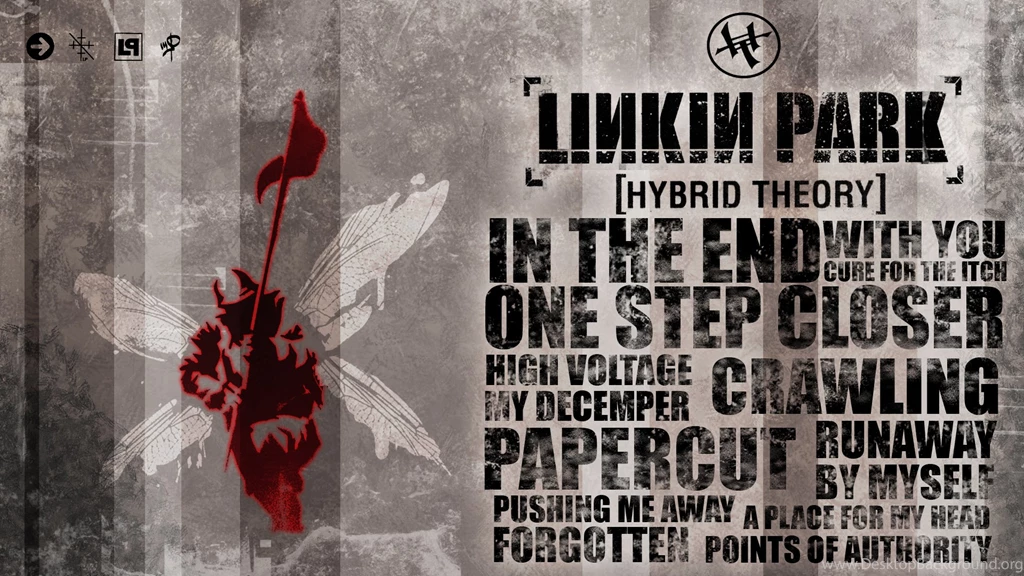 Hybrid Theory Wallpapers By MARSHOOD On DeviantArt