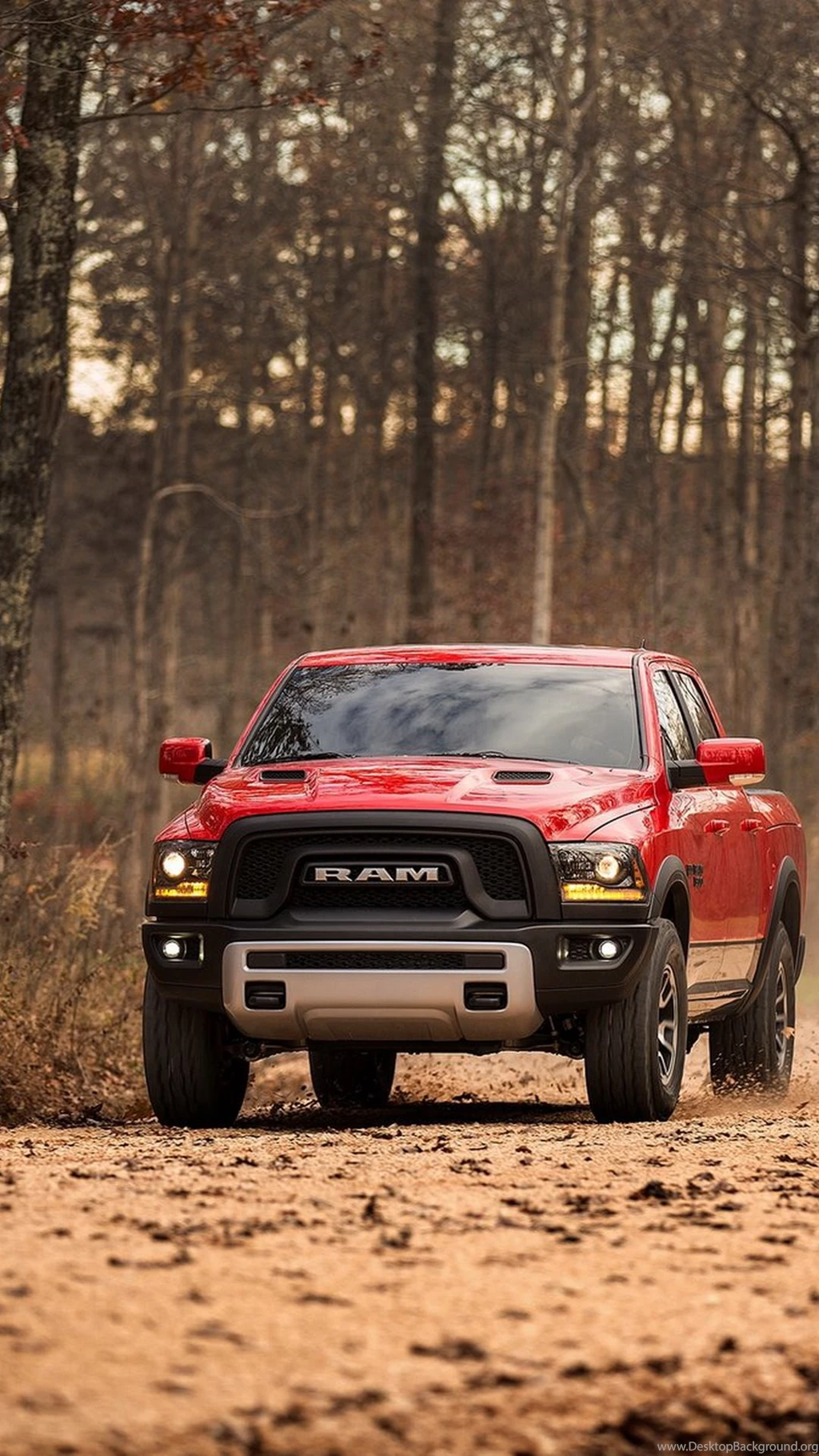 Dodge Ram Rebel