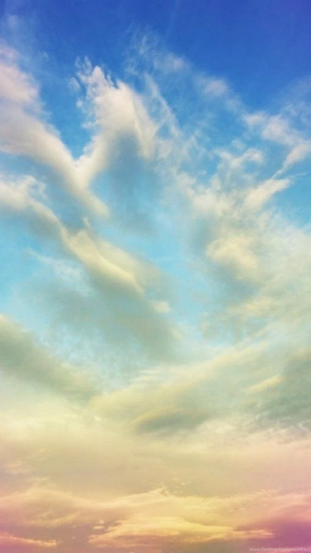 Sunny Sky Wallpapers Free iPhone Wallpapers