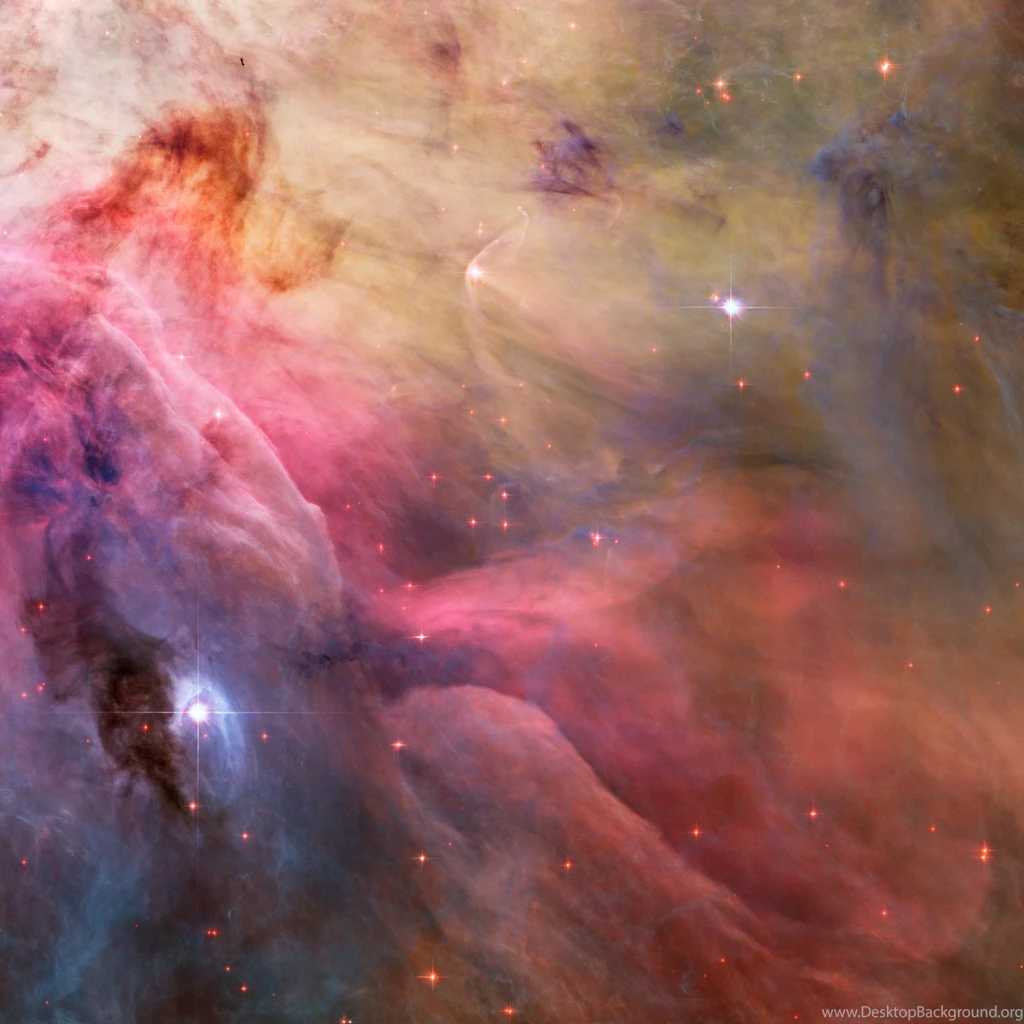 10 IOS 7 Parallax Wallpapers For You, This Time For IPad.