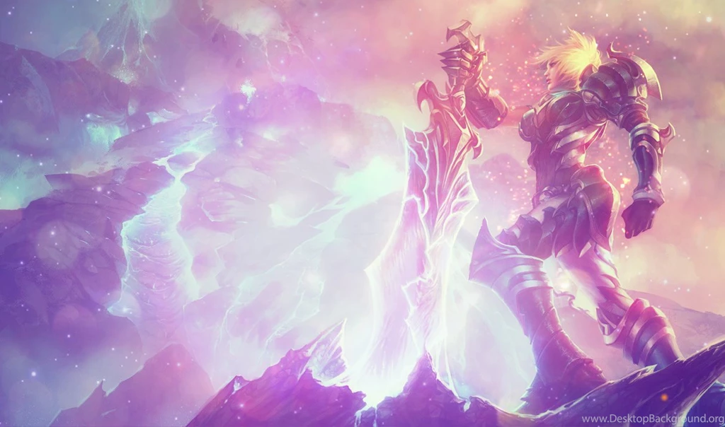 Riven League Of Legends Wallpaper, Riven Desktop Wallpapers