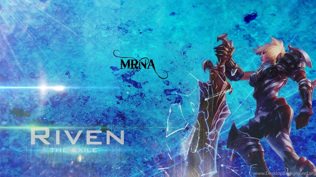 Riven WallPaper [1920x1080] By MRNAlol On DeviantArt