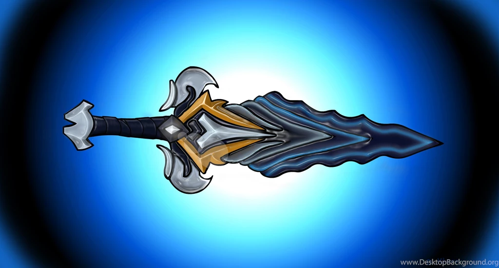 Championship Blade (Riven) By DrKhorn On DeviantArt