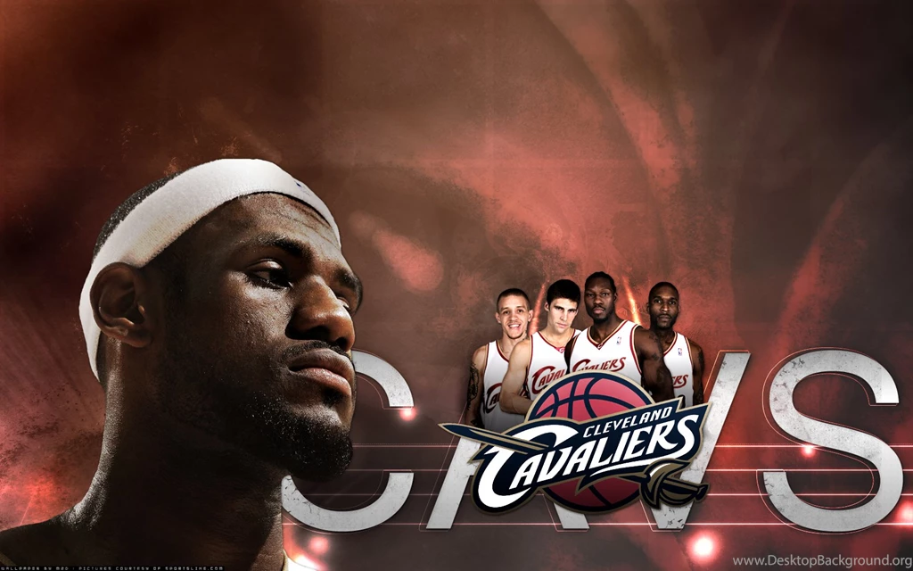 Cleveland Cavaliers Team Wallpapers Cleveland Cavs Wallpapers By ...