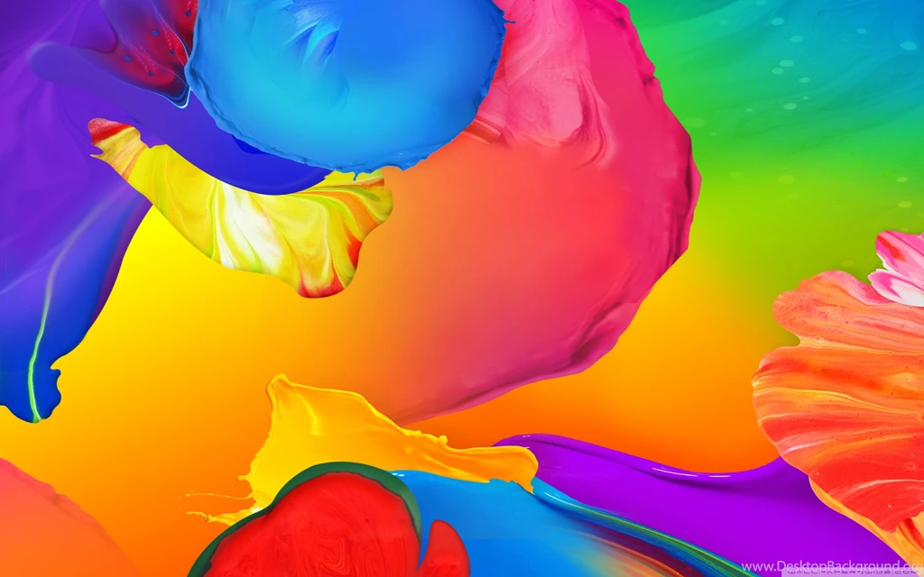 Galaxy S5 Paint HD Desktop Wallpapers : Widescreen : High ...