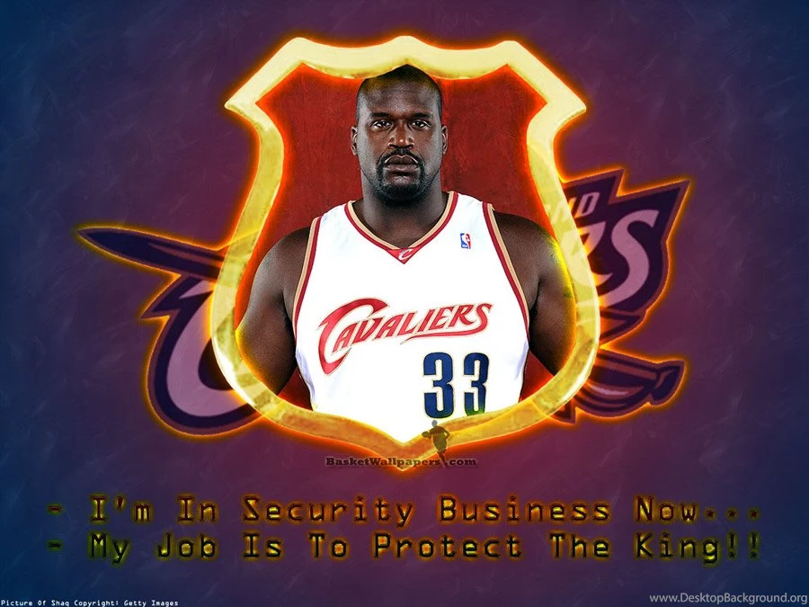 Shaquille Oneal Wallpapers Desktop Background