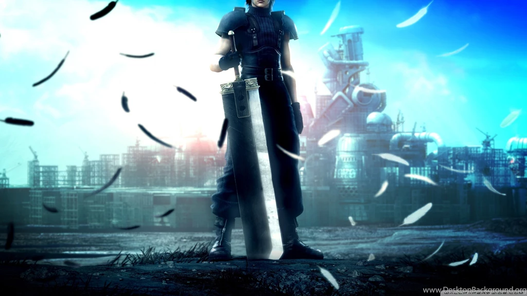 Final Fantasy 7 HD Desktop Wallpapers : High Definition ...