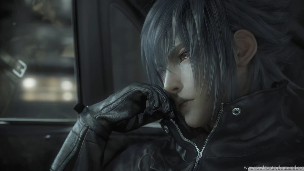 Final Fantasy, Noctis HD Desktop Wallpapers : Widescreen : High ...