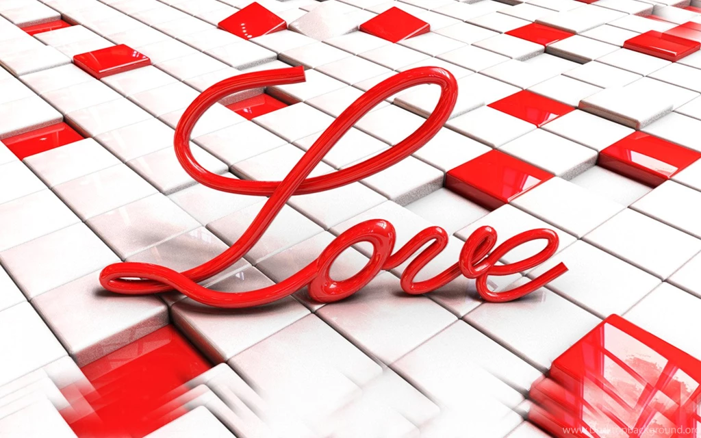 Beautiful 3D Love Wallpapers Free Download