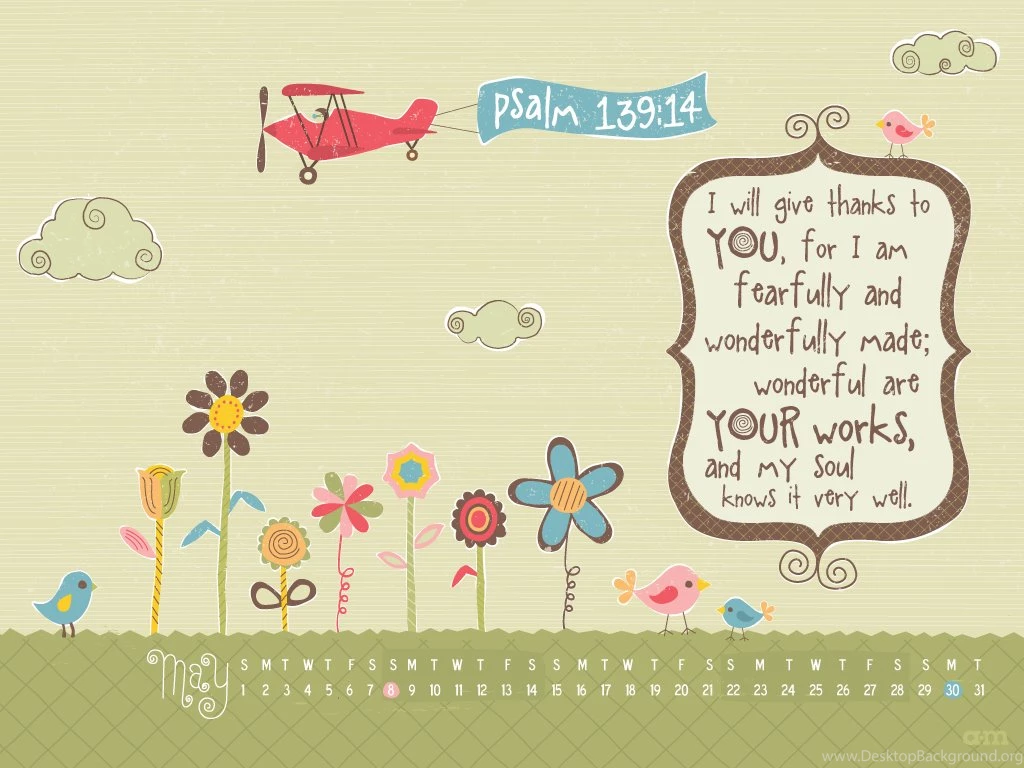 Free Desktop Wallpapers Calendars: May 2011
