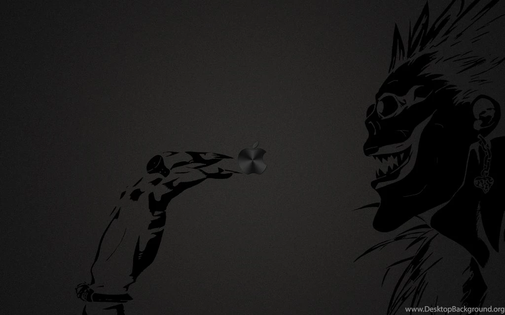 Ryuk Wallpapers Wallpapers Cave
