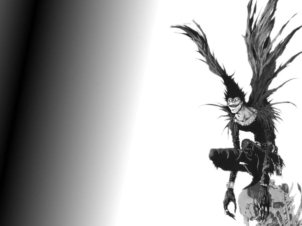 Ryuk Ryuk Wallpapers (22519118) Fanpop
