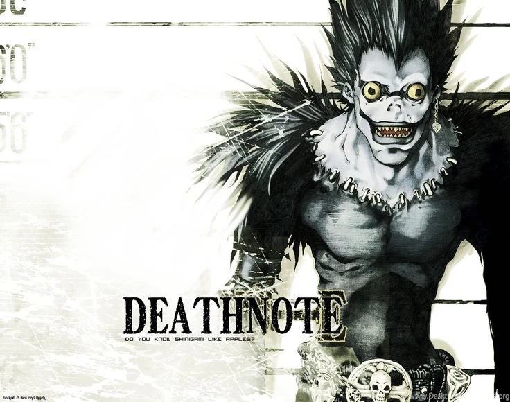 Ryuk Wallpapers