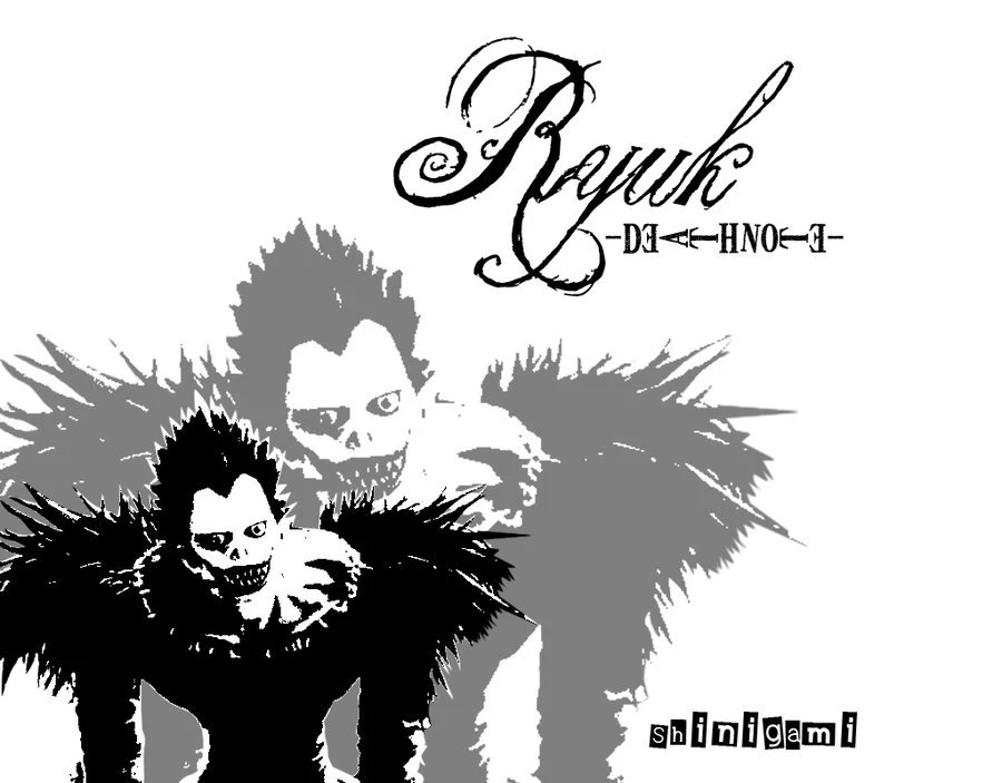 Ryuk Wallpapers By Wispmage On DeviantArt