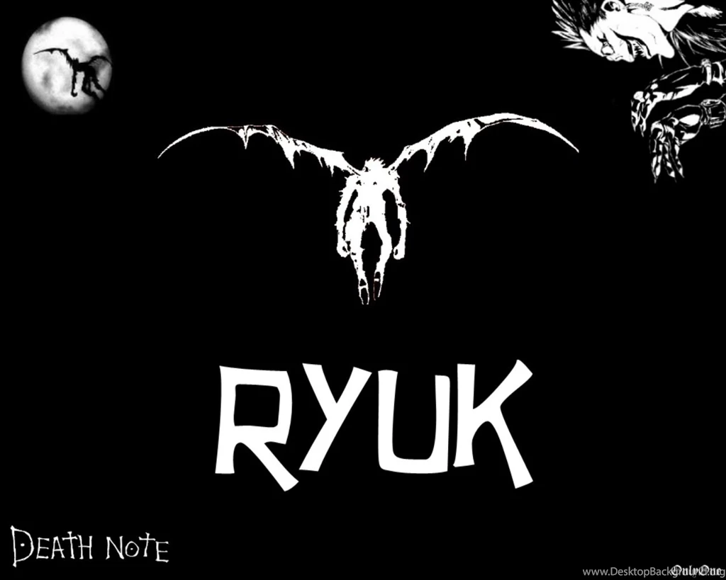 Ryuk Ryuk Wallpapers (22519128) Fanpop