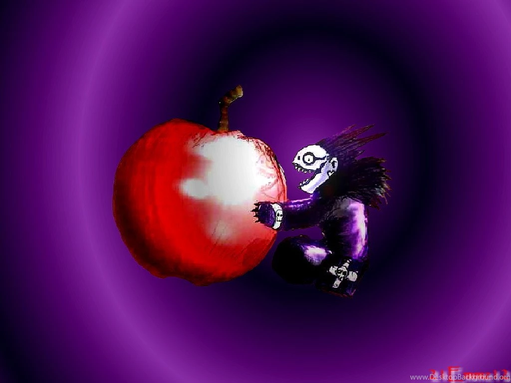 Ryuk Ryuk Wallpapers (22519124) Fanpop