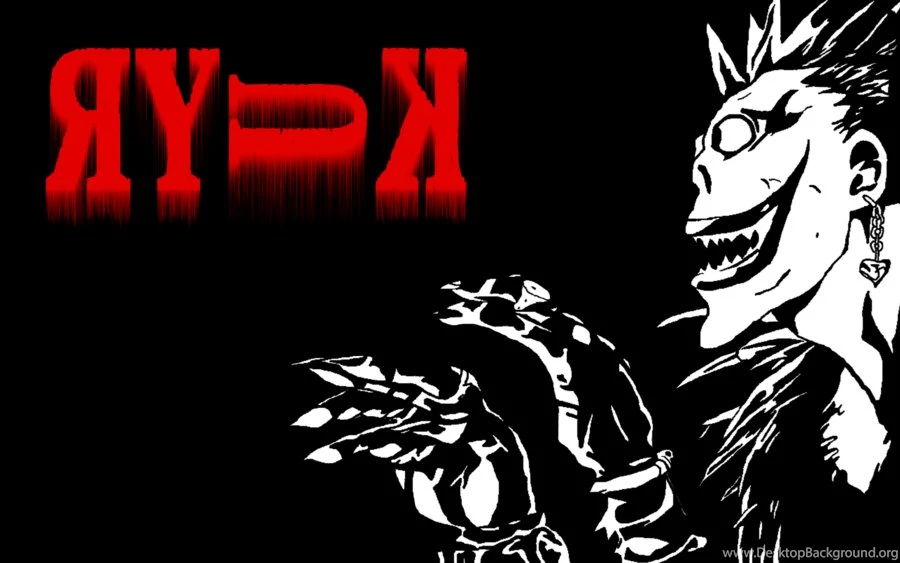 Ryuk Wallpapers By SilverDragon116 On DeviantArt
