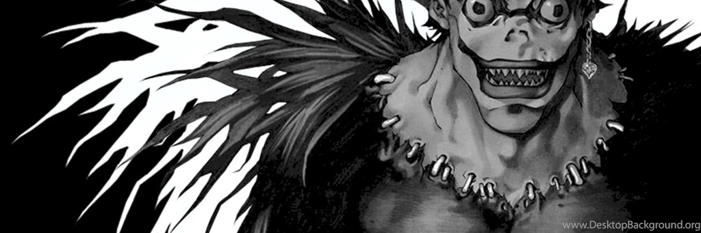 Death Note Wallpapers Hd Ryuk