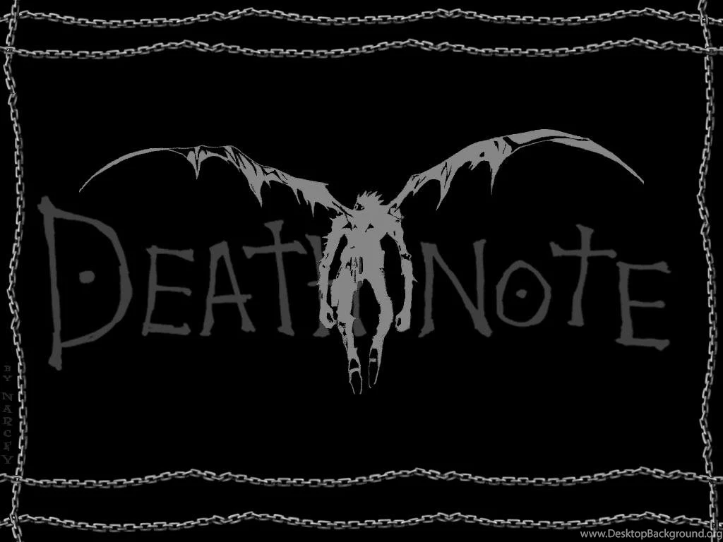 Wallpapers HD: Death Note (79) Wallpapers (Fondo De Pantalla) HD ...