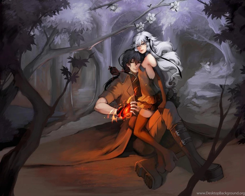 Cupid On Forest 1207546 Wallpapers (