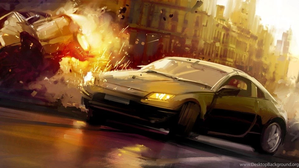 Car Games Wallpapers HD