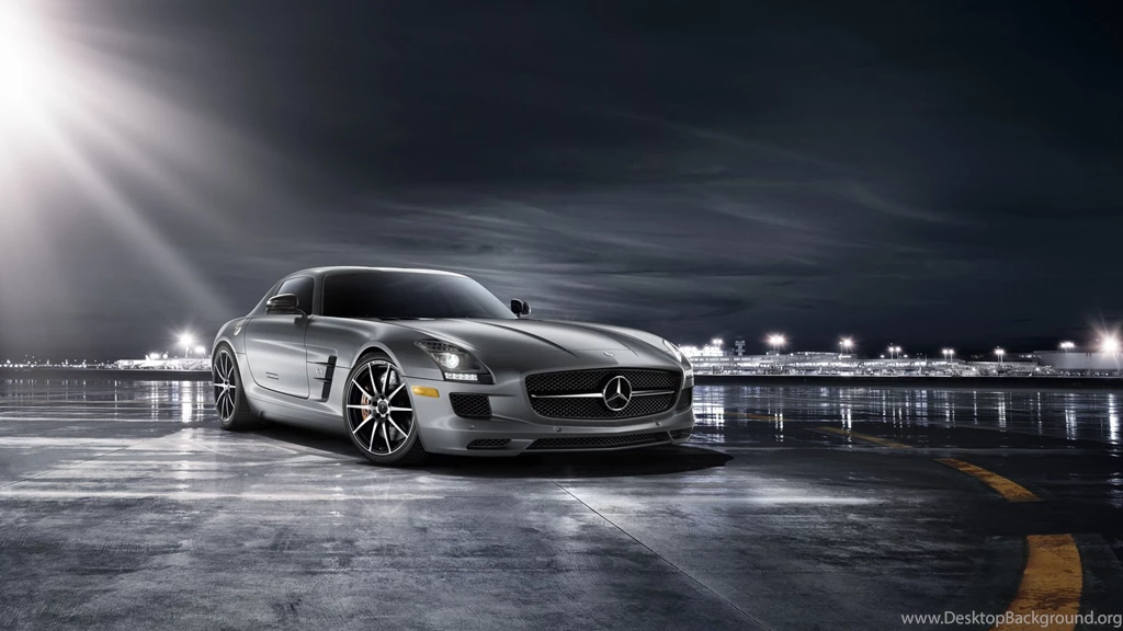 Download Wallpapers 2560x1440 Sls Amg, Sls Amg Gt, 2013, Gray ...