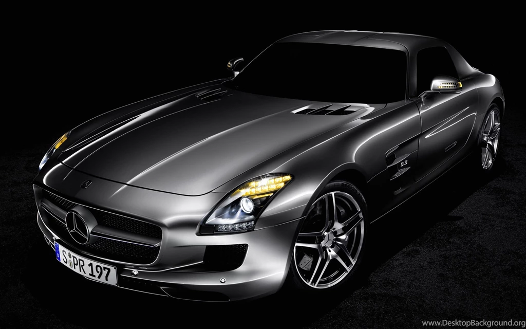 Fonds D'écran Mercedes Sls Amg : Tous Les Wallpapers Mercedes Sls Amg