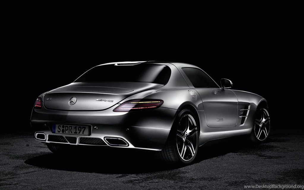 Fonds D'écran Mercedes Sls Amg : Tous Les Wallpapers Mercedes Sls Amg