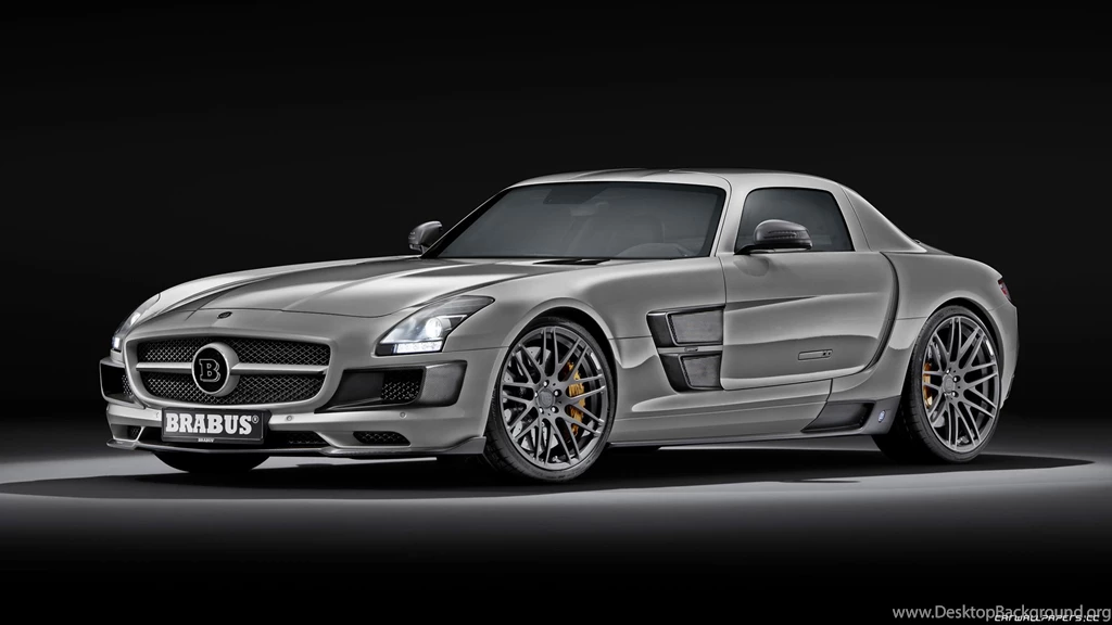 Tuning Cars Desktop Wallpapers Brabus 700 Biturbo Mercedes Benz ...