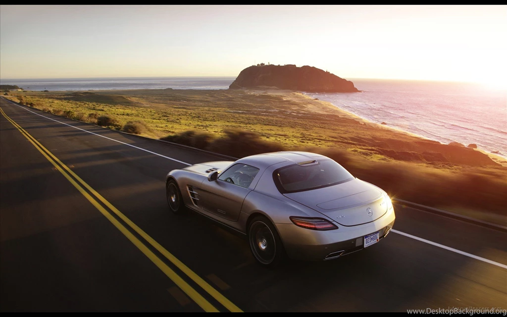 2011 Mercedes Benz SLS AMG 9 Pictures