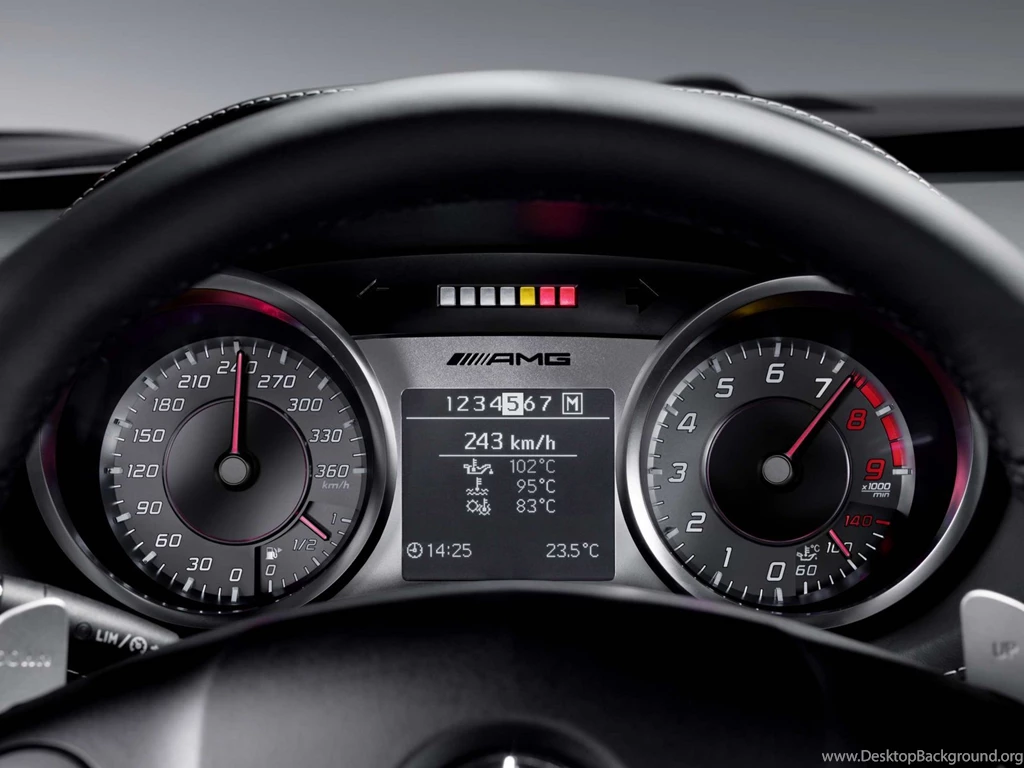 Mercedes Sls Amg Wallpapers