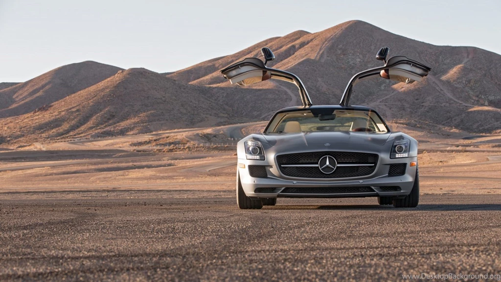 Sls Gt3 Wallpapers