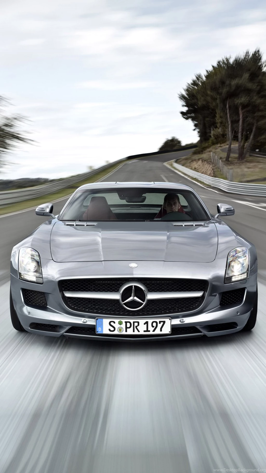 Mercedes Benz SLS AMG Htc One Wallpapers Best Htc One Wallpapers ...