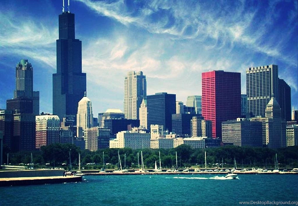 Chicago Live Wallpapers Google Play Store Revenue & Download ...