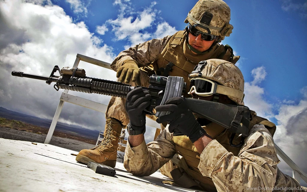 Us Marine Wallpapers