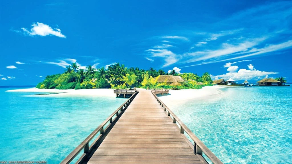 Ocean Landscape Wallpapers