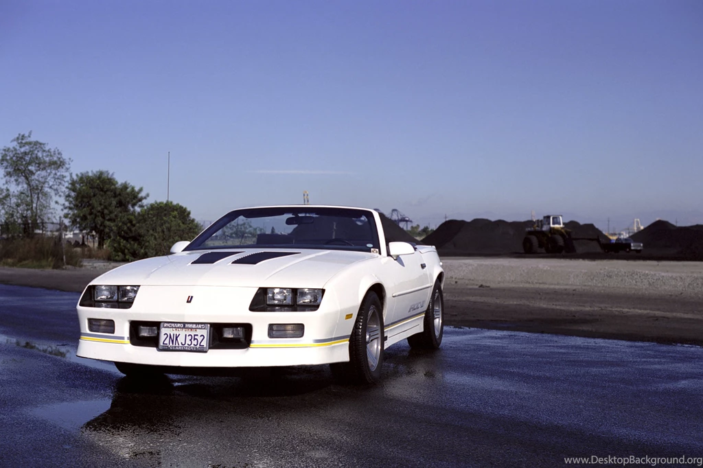 IROC Z Wallpapers