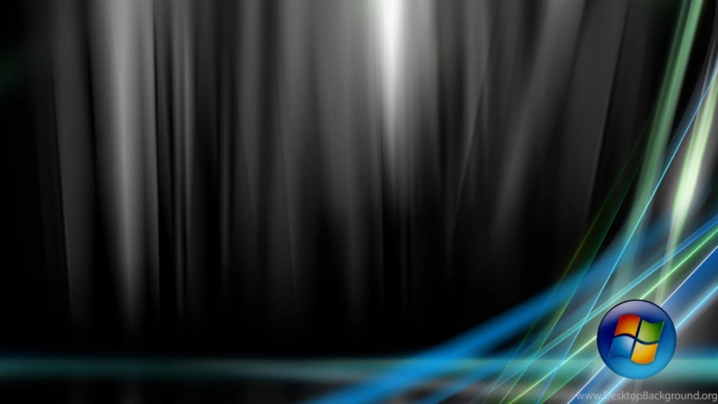 Vista Black Screen Wallpapers