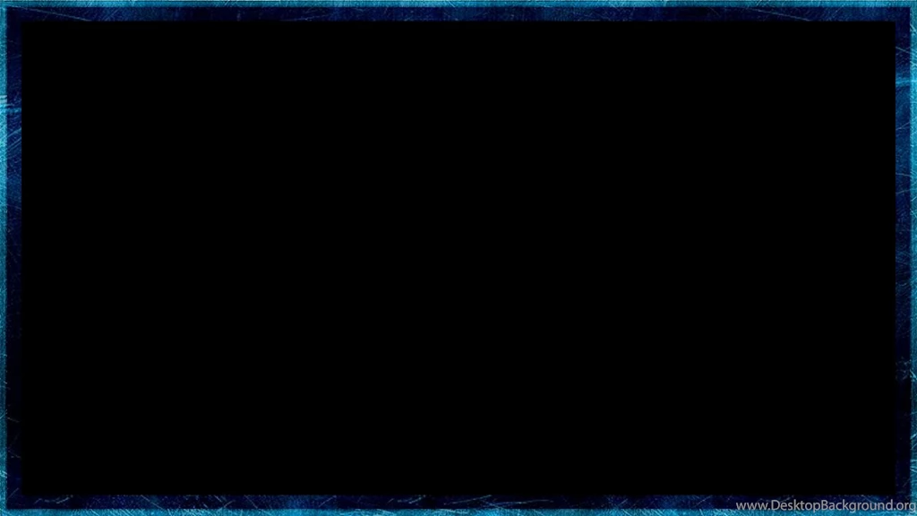 Black Desktop Screen 1280 By 720