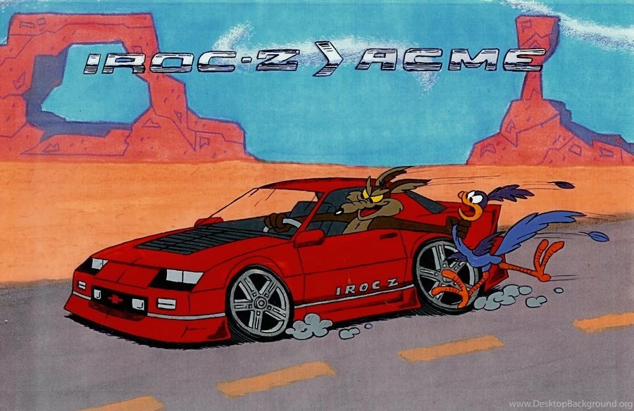 Iroc DeviantArt
