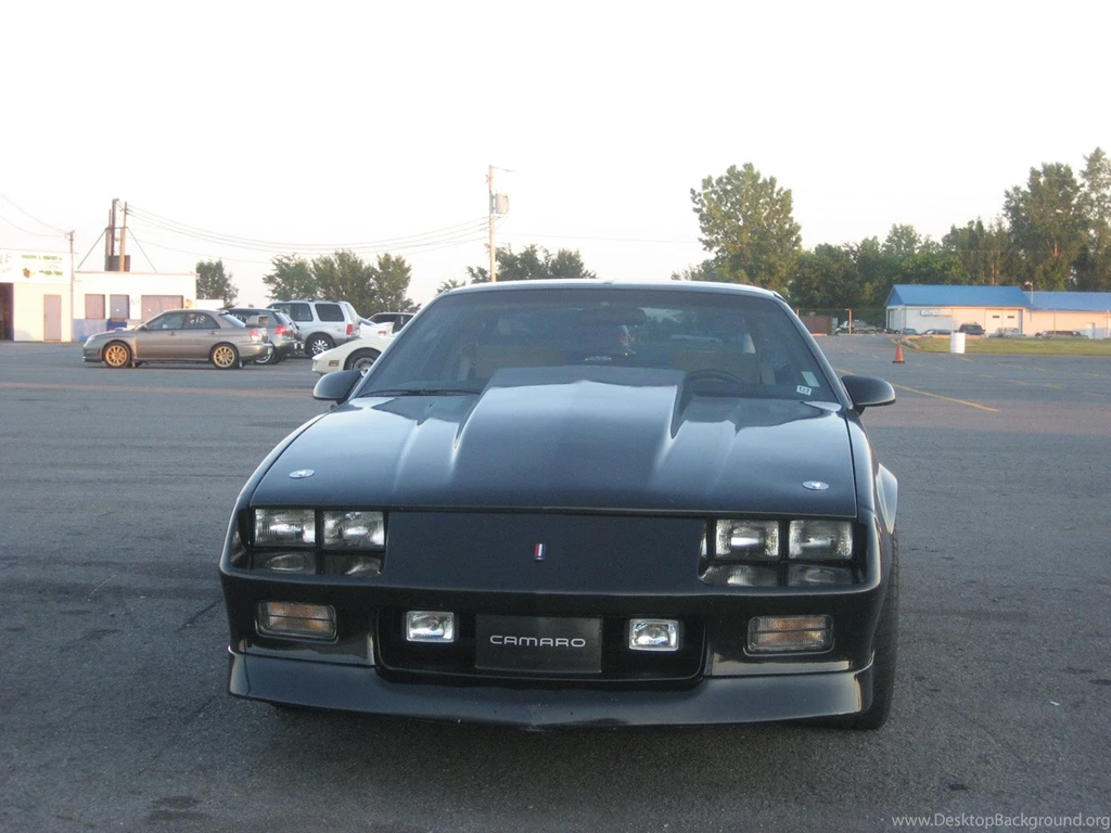1986 Chevrolet Camaro IROC Z Pictures, Mods, Upgrades, Wallpapers ...