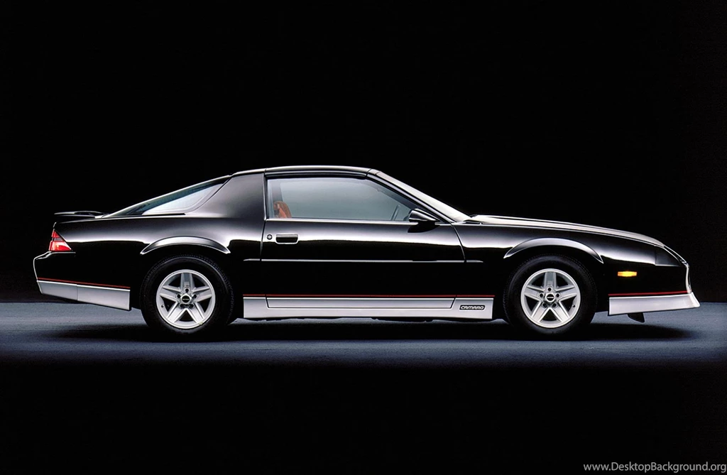 1988 Chevrolet Camaro Wallpapers (LT5, IROC Z, Z28) Conceptcarz
