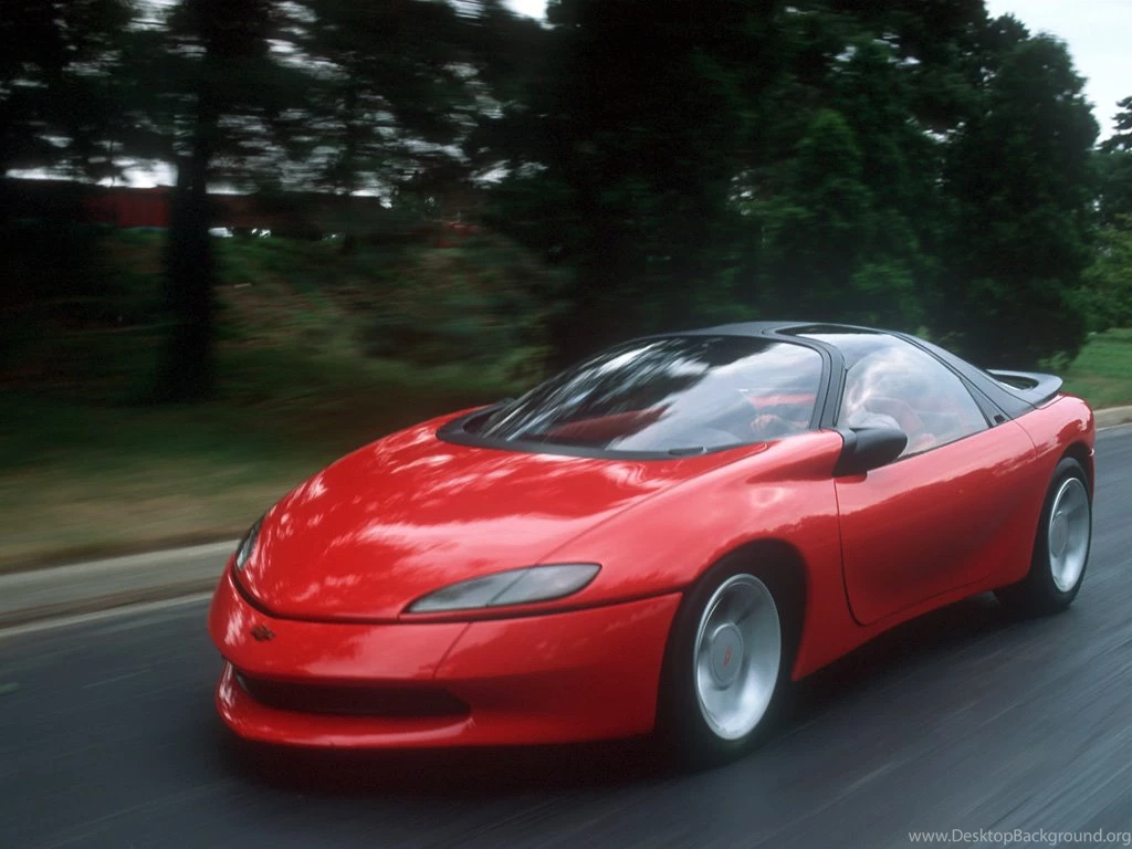 Chevrolet Wallpapers » Chevrolet Camaro California IROC Z Concept ...